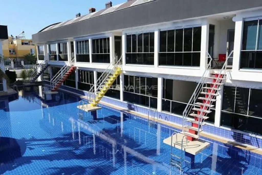 Appartement Essiz Konsept Daireden Havuza Ozel Girisli à Antalya 0*,  Turquie