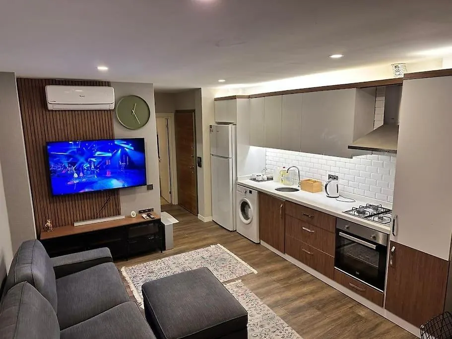 Appartement Essiz Konsept Daireden Havuza Ozel Girisli à Antalya