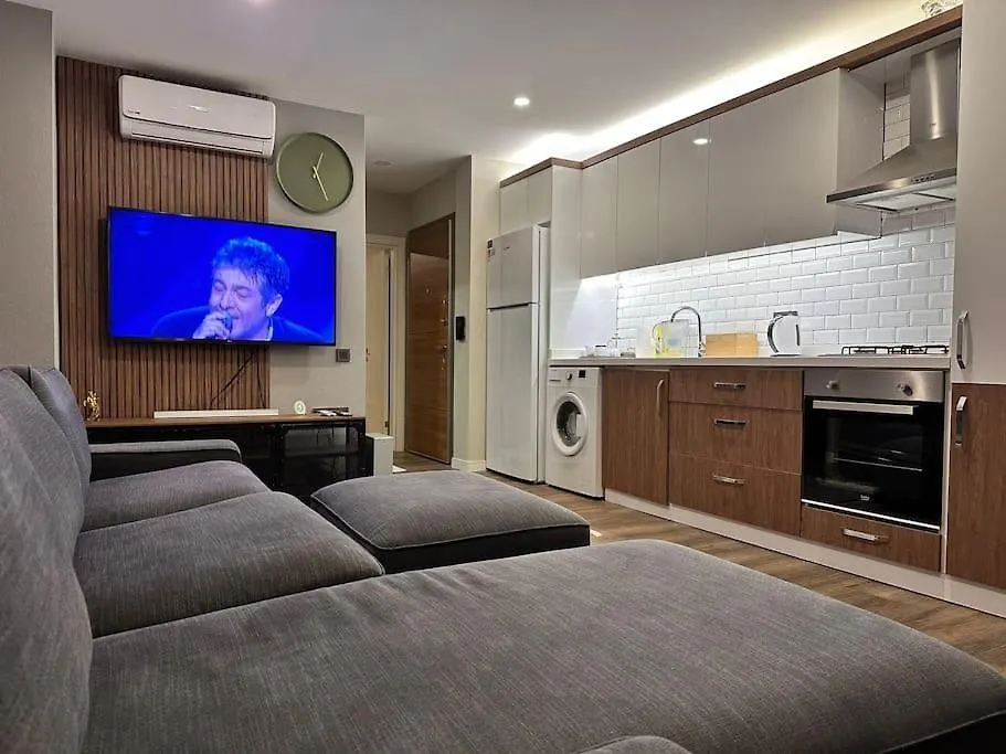 Appartement Essiz Konsept Daireden Havuza Ozel Girisli à Antalya 0*,  Turquie