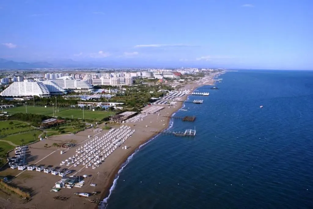 Appartement Essiz Konsept Daireden Havuza Ozel Girisli à Antalya