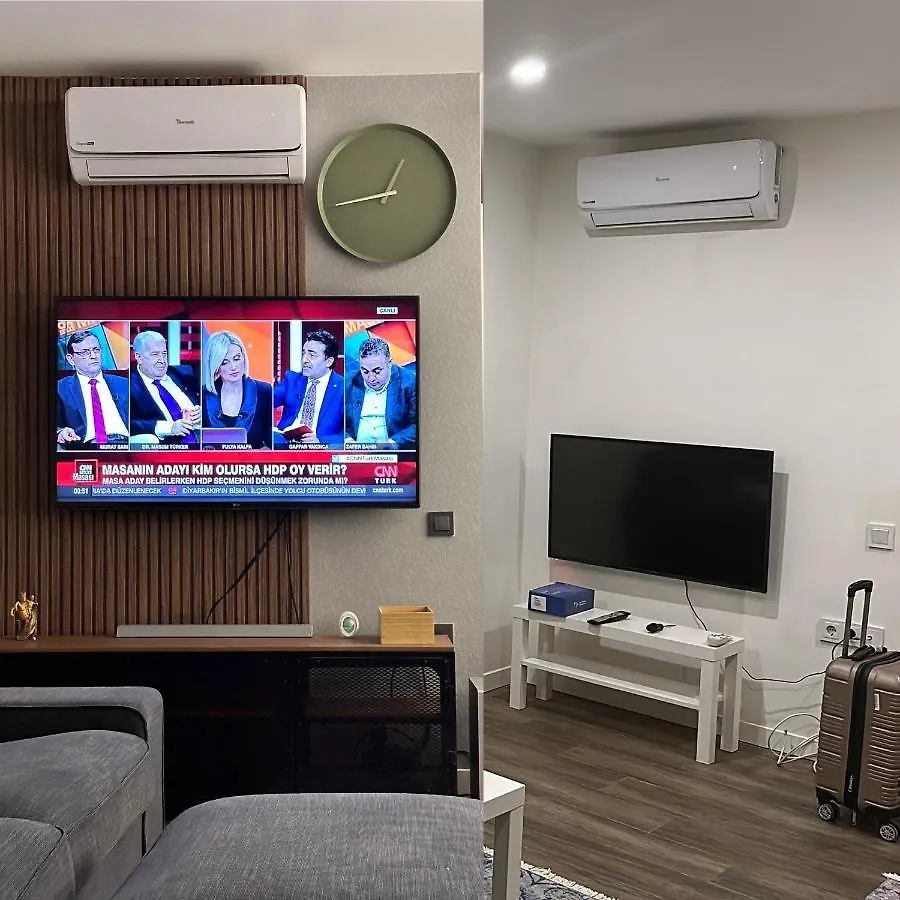 Appartement Essiz Konsept Daireden Havuza Ozel Girisli à Antalya Turquie