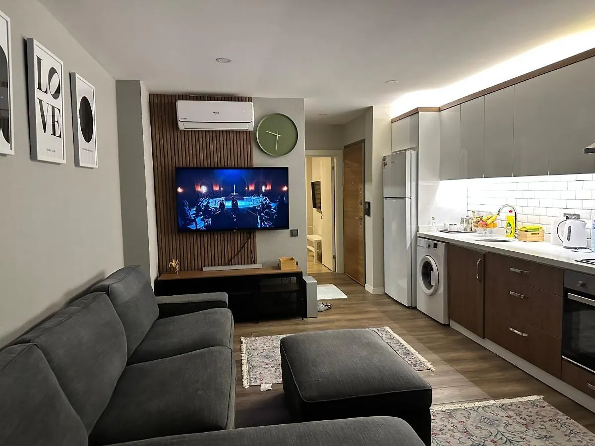 Appartement Essiz Konsept Daireden Havuza Ozel Girisli à Antalya