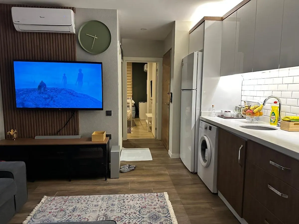 Appartement Essiz Konsept Daireden Havuza Ozel Girisli à Antalya