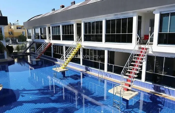 Appartement Essiz Konsept Daireden Havuza Ozel Girisli à Antalya Turquie