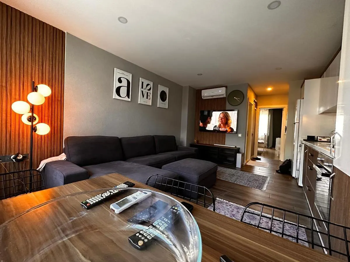 Appartement Essiz Konsept Daireden Havuza Ozel Girisli à Antalya Turquie