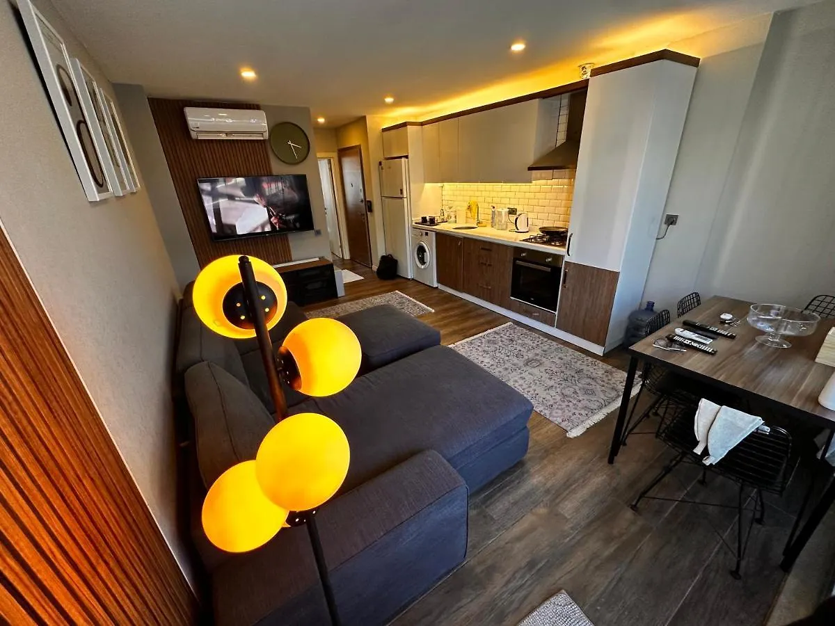 Appartement Essiz Konsept Daireden Havuza Ozel Girisli à Antalya Turquie