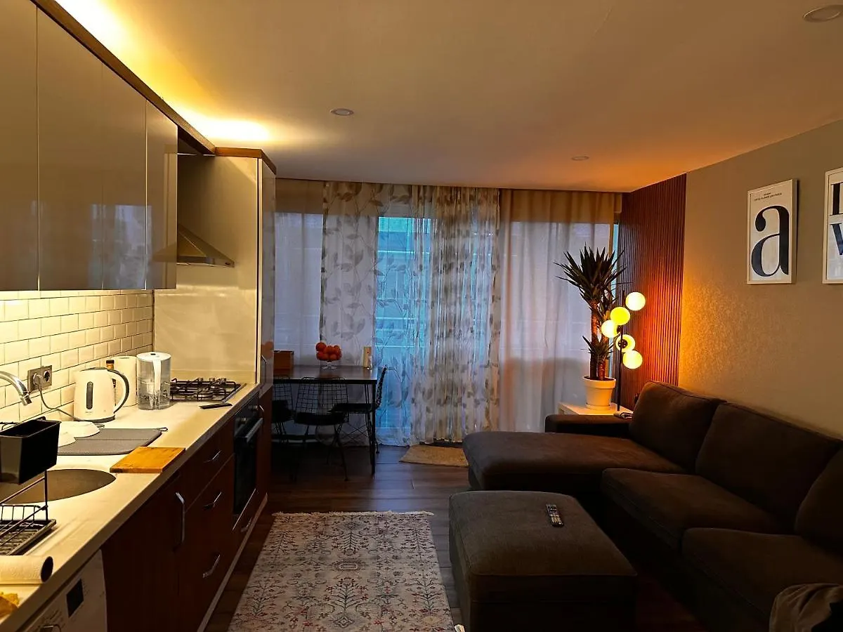 Appartement Essiz Konsept Daireden Havuza Ozel Girisli à Antalya