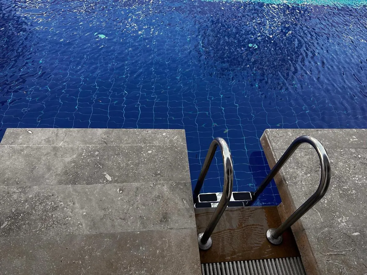 Appartement Essiz Konsept Daireden Havuza Ozel Girisli à Antalya Turquie